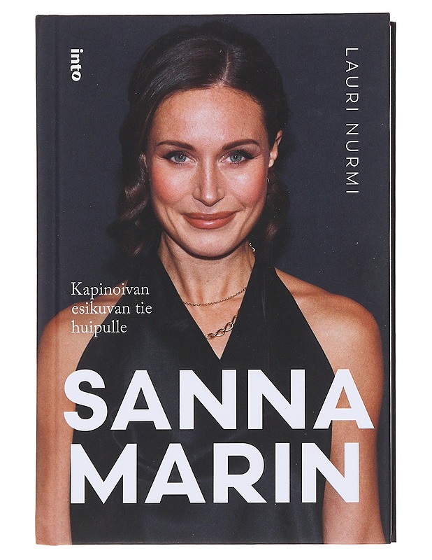 Sanna Marin - Lauri Nurmi - Elämäkerrat ja muistelmat - 10105582110 - 0