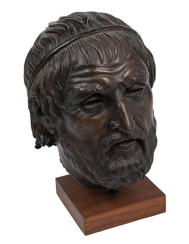 BM REPLICAS Arundel Head veistos - Koriste-esineet - 10105582116 - 0