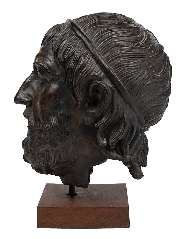 BM REPLICAS Arundel Head veistos - Koriste-esineet - 10105582116 - 2