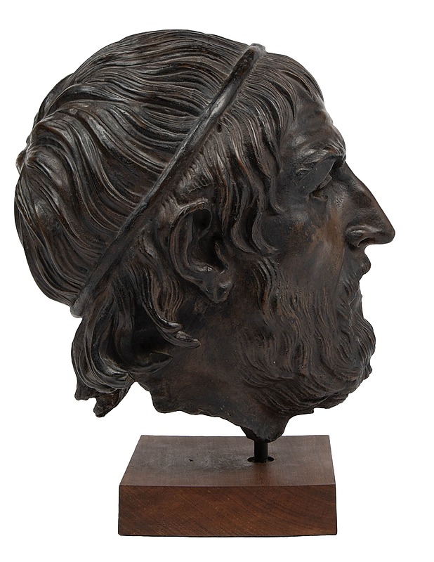 BM REPLICAS Arundel Head veistos - Koriste-esineet - 10105582116 - 3