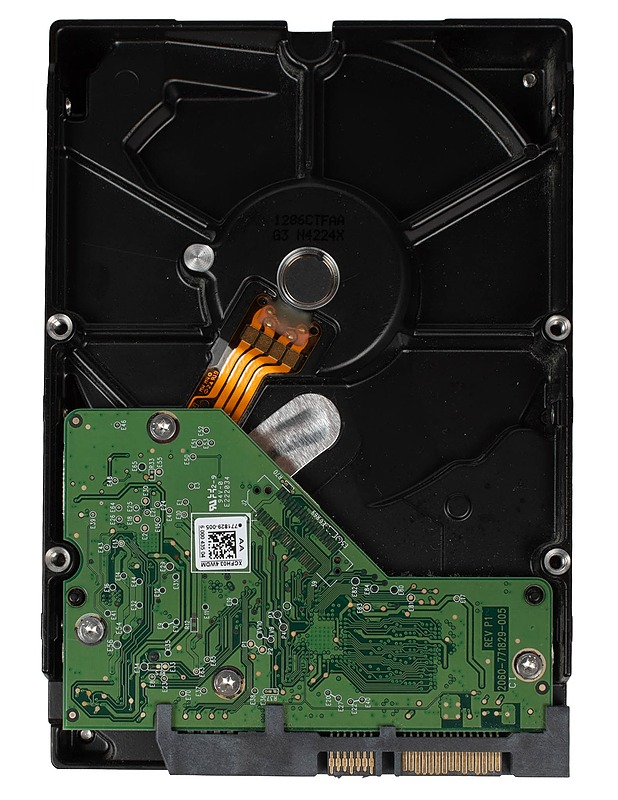 WD BLUE HDD kiintolevy 3.5 " 1 Tb SATA-väylään - Tietokoneet - 10105582121 - 1