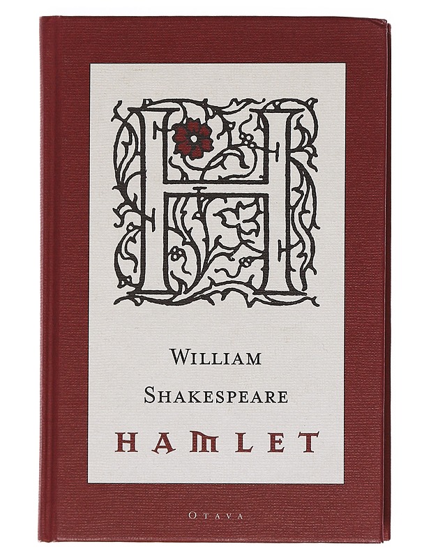 Hamlet / Tanskan prinssi - Shakespeare, William - Tietokirjat ja oppaat - 10105582122 - 0