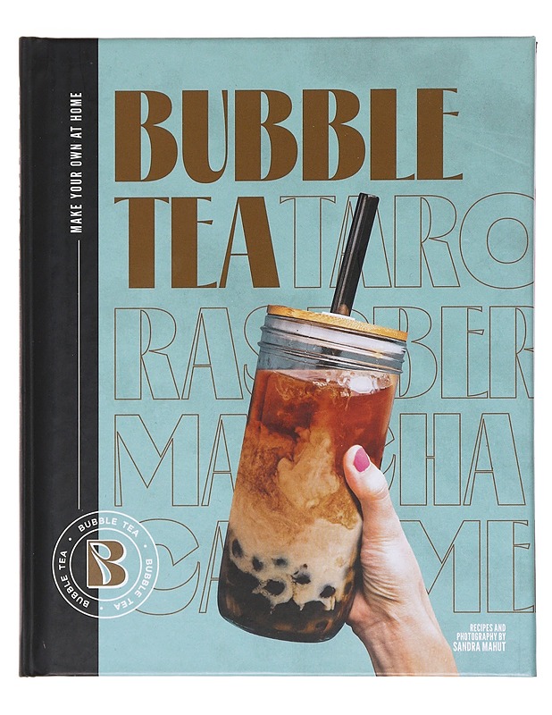 Bubble tea - Mahut, Sandra - Ruokakirjat - 10105582124 - 0
