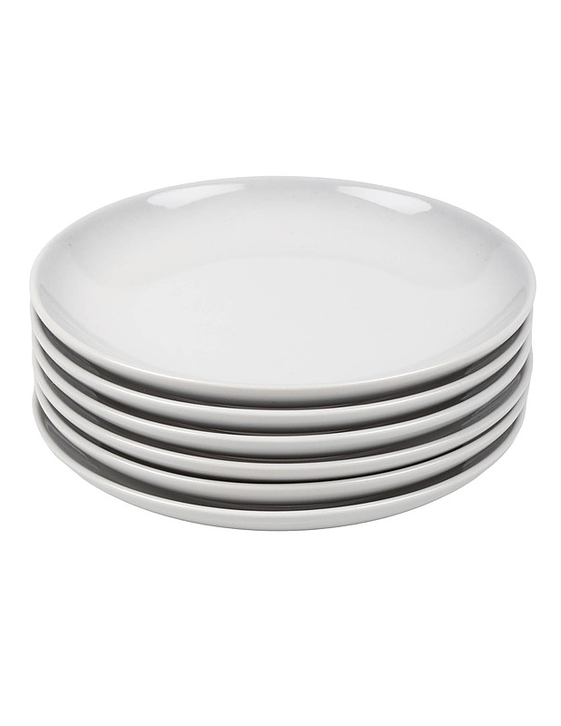 PENTIK Talvi pullalautaset, 6 kpl - Lautaset ja kulhot - 10105582133 - 0