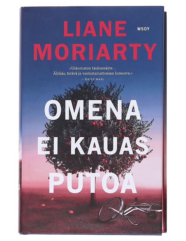 Omena ei kauas putoa - Moriarty, Liane - Romaanit ja novellit - 10105582142 - 0