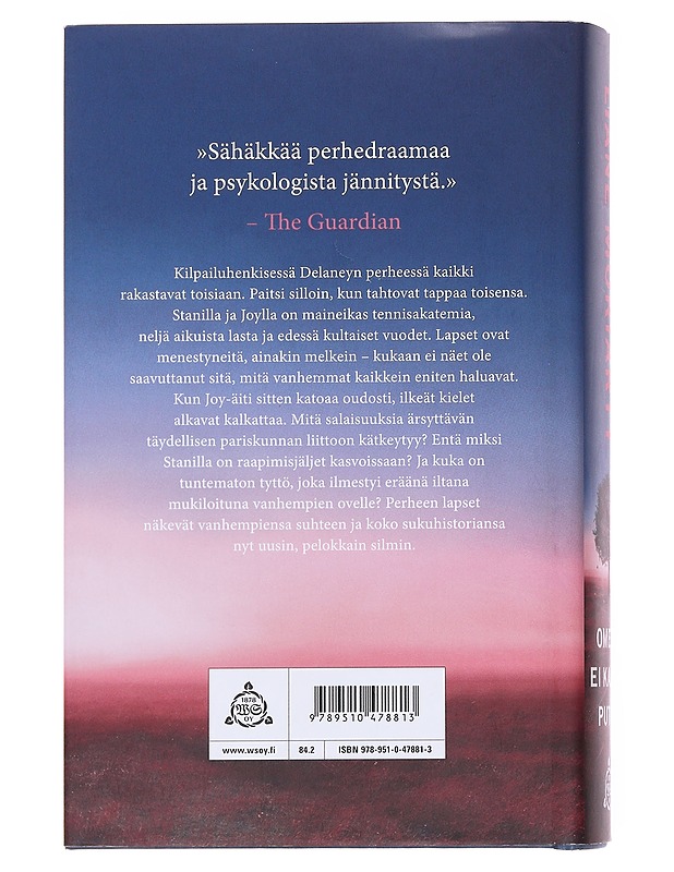 Omena ei kauas putoa - Moriarty, Liane - Romaanit ja novellit - 10105582142 - 1