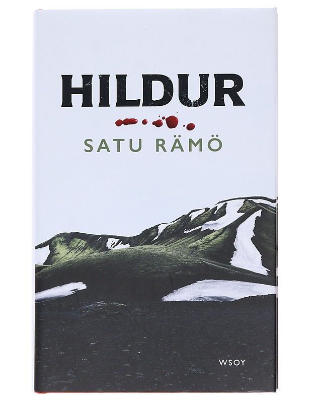 Hildur - Satu Rämö - Romaanit ja novellit - 10105582151 - 0