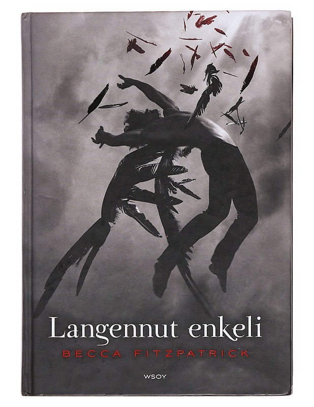 Langennut enkeli - Fitzpatrick, Becca - Nuorten kirjat - 10105582150 - 0