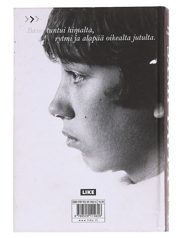 Sami Yaffa / tie taipuu : omaelämäkerta - Liimatta, Tommi - Elämäkerrat ja muistelmat - 10105582155 - 1