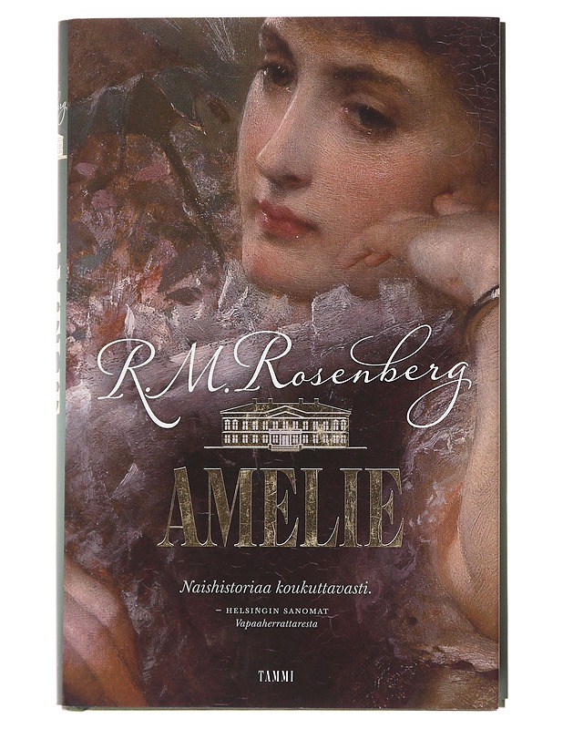 Amelie - R.M. Rosenberg - Romaanit ja novellit - 10105582160 - 0