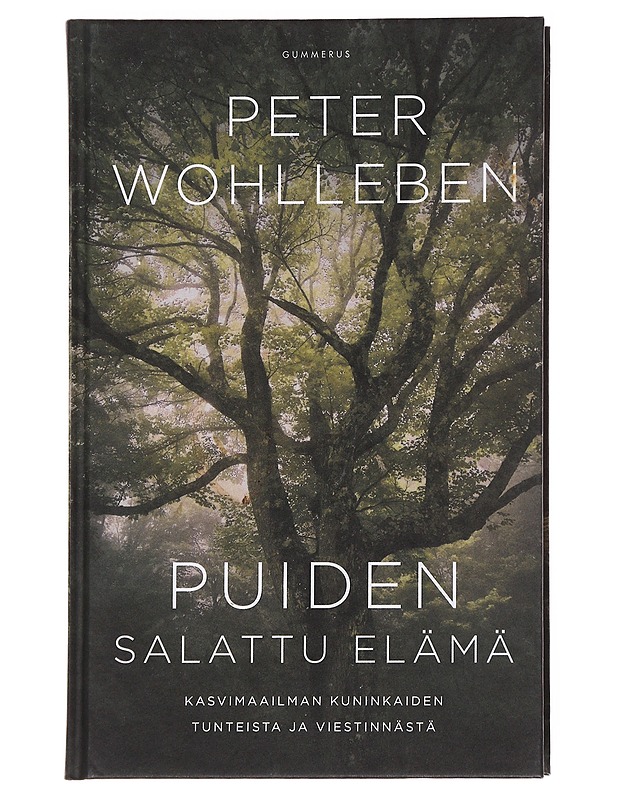 Puiden salattu elämä / kasvimaailman kuninkaiden tunteista ja viestinnästä - Wohlleben, Peter - Tietokirjat ja oppaat - 10105582176 - 0