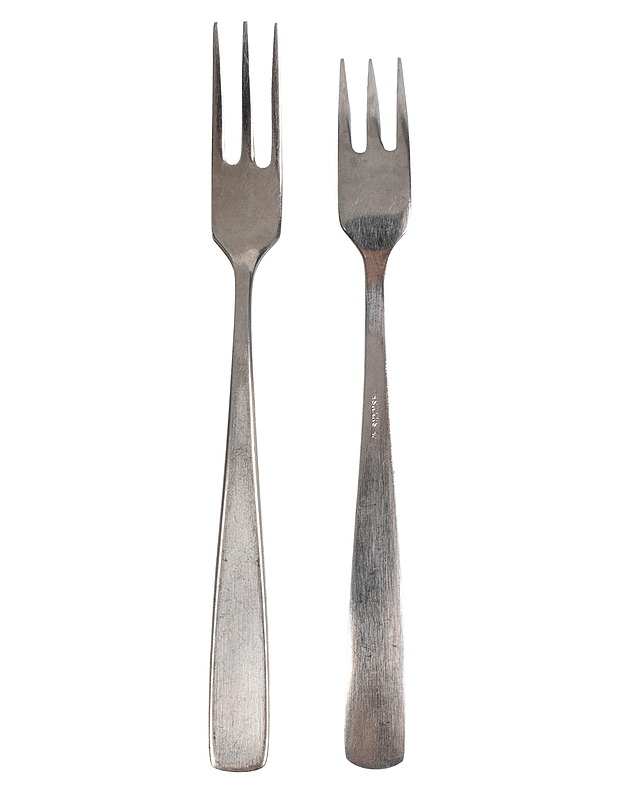FISKARS jälkiruokahaarukkasetti, 6 osaa - Designsuosikit - 10105582177 - 1