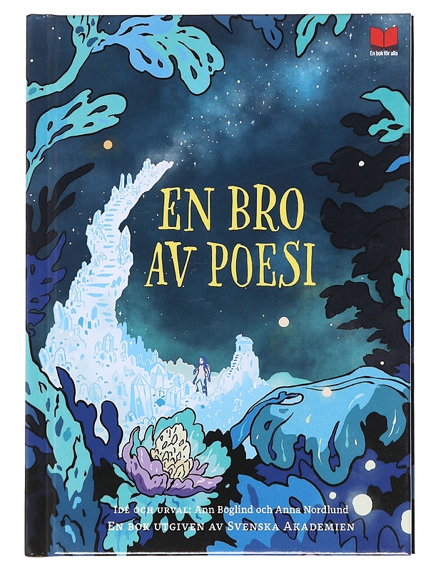 En bro av poesi - Boglind, Ann - Romaanit ja novellit - 10105582183 - 0