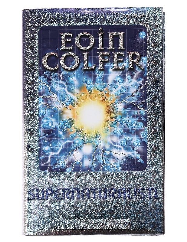 Supernaturalisti - Colfer, Eoin - Fantasia- ja scifi - 10105582187 - 0