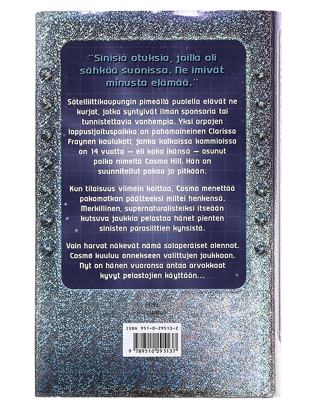 Supernaturalisti - Colfer, Eoin - Fantasia- ja scifi - 10105582187 - 1