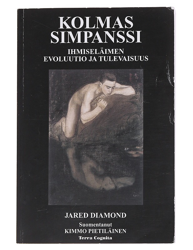 Kolmas simpanssi / ihmiseläimen evoluutio ja tulevaisuus - Diamond, Jared - Tietokirjat ja oppaat - 10105582188 - 0