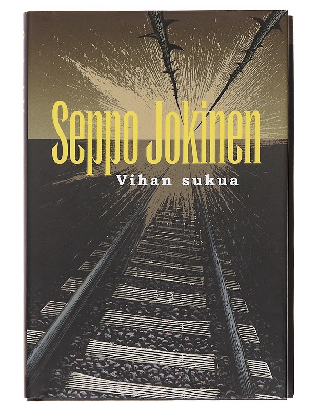 Vihan sukua - Seppo Jokinen - Romaanit ja novellit - 10105582192 - 0