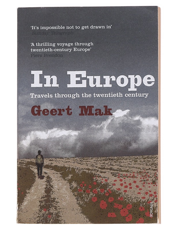 In Europe - Geert Mak - Historiakirjat - 10105582203 - 0