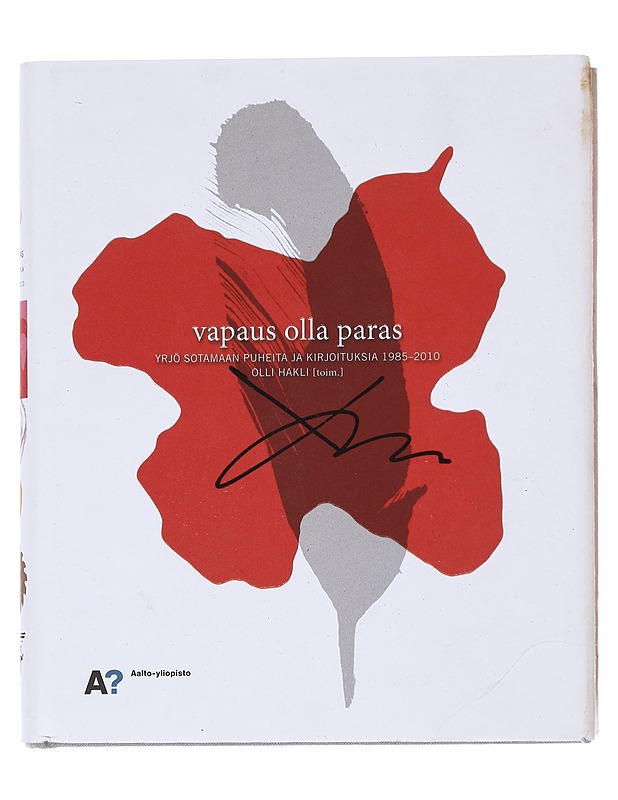 Vapaus olla paras - Hakli, Olli - Elämäkerrat ja muistelmat - 10105582198 - 0