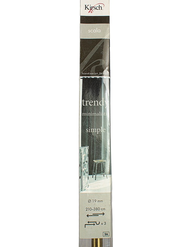 KIRSCH SCALA -verhotanko  - Sisustus - 10105582209 - 1