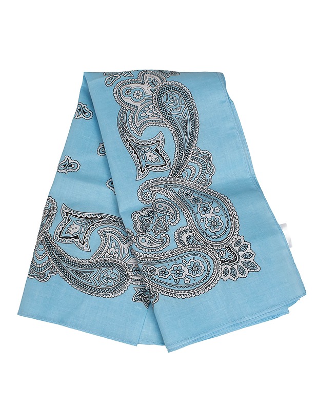 BANDANA puuvillahuivi, 53x53 cm - Kaulahuivit - 10105582215 - 0
