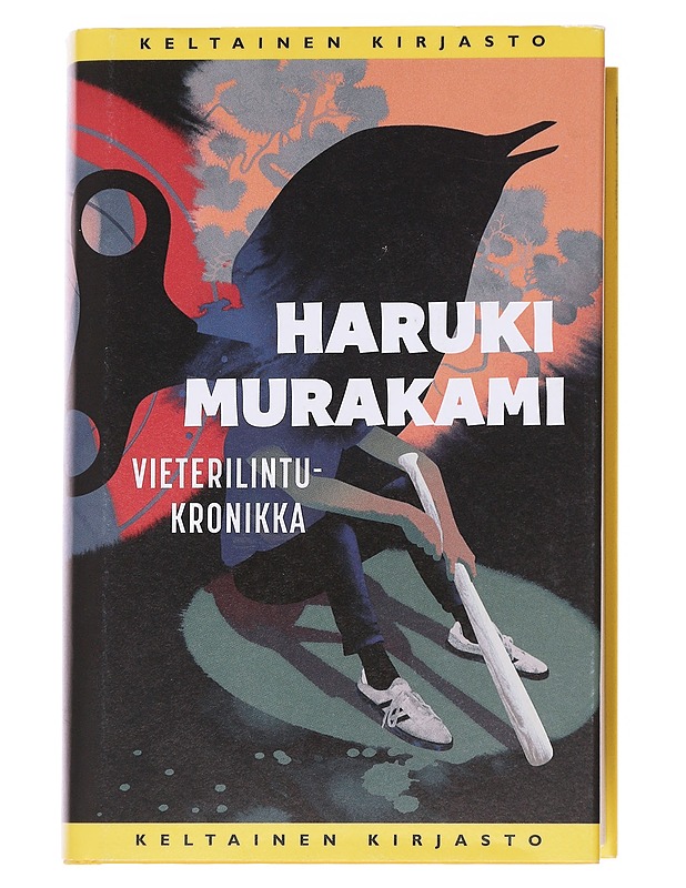 Vieterilintukronikka - Murakami, Haruki - Romaanit ja novellit - 10105582216 - 0