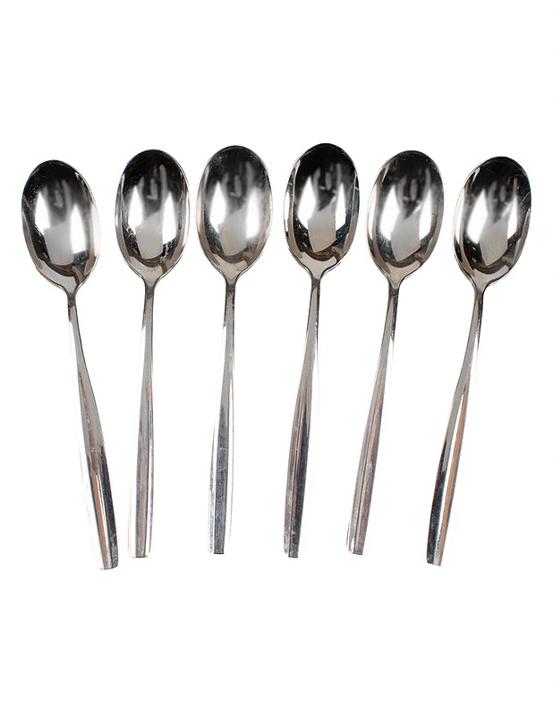 HACKMAN Carelia teelusikka, 6 kpl - Designsuosikit - 10105582231 - 0