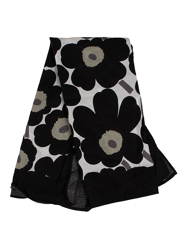 MARIMEKKO puuvillahuivi, 53x55 cm - Kaulahuivit - 10105582236 - 0