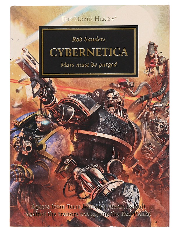 Cybernetica - Sanders, Rob - Romaanit ja novellit - 10105582244 - 0