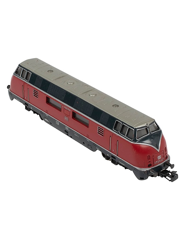 MÄRKLIN 3021 dieselveturi - testaamaton - Muut sisustustavarat - 10105582256 - 1