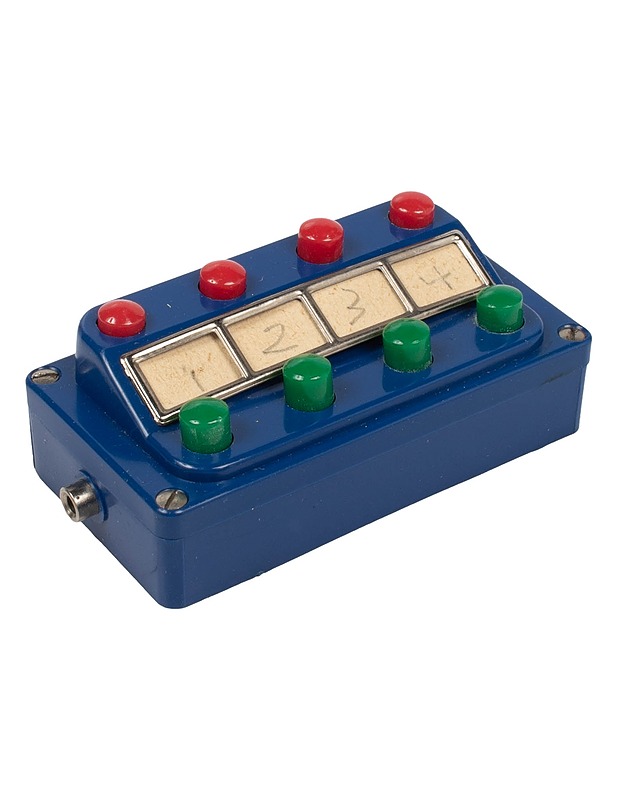 MÄRKLIN 7072 ohjauspaneeli - Muut sisustustavarat - 10105582270 - 1
