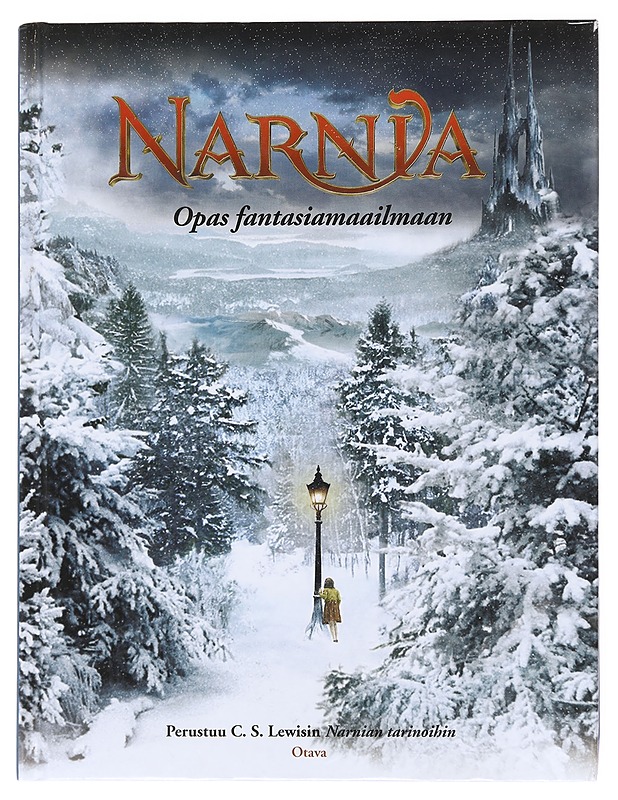 Narnia / opas fantasiamaailmaan - Kirk, E. J. - Lastenkirjat - 10105582295 - 0