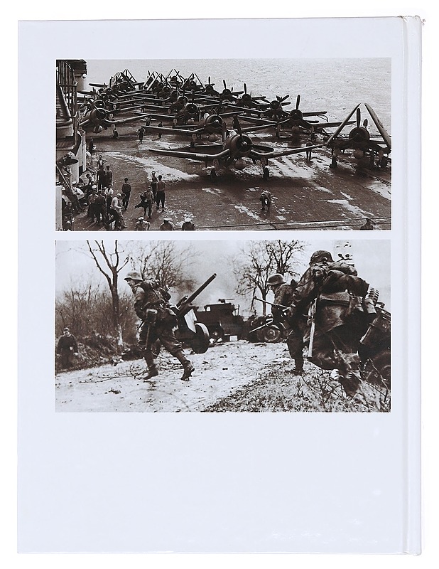 World War II : a visual encyclopedia - Historiakirjat - 10105582299 - 1