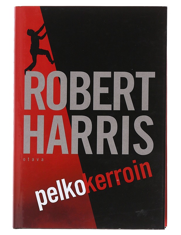 Pelkokerroin - Harris, Robert - Romaanit ja novellit - 10105582301 - 0