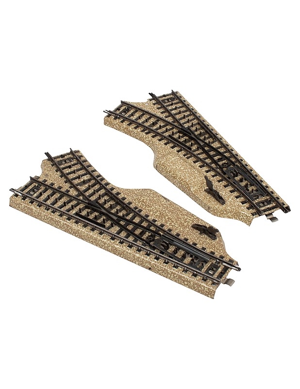 MÄRKLIN 5121 kaarivaihdepari - Muut sisustustavarat - 10105582320 - 0