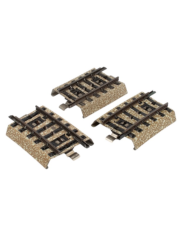 MÄRKLIN 5102 1/4 kaari, 3 kpl - Muut sisustustavarat - 10105582333 - 0