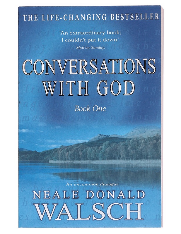 Conversations with God. Book 1, An uncommon dialogue - Neale Donald Walsch - Romaanit ja novellit - 10105582330 - 0