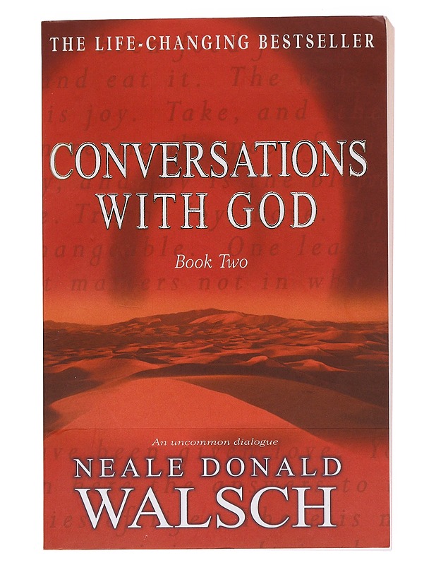 Conversations with God. Book 2, An uncommon dialogue - Neale Donald Walsch - Romaanit ja novellit - 10105582334 - 0