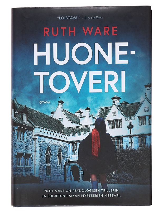 Huonetoveri - Ware, Ruth - Romaanit ja novellit - 10105582343 - 0
