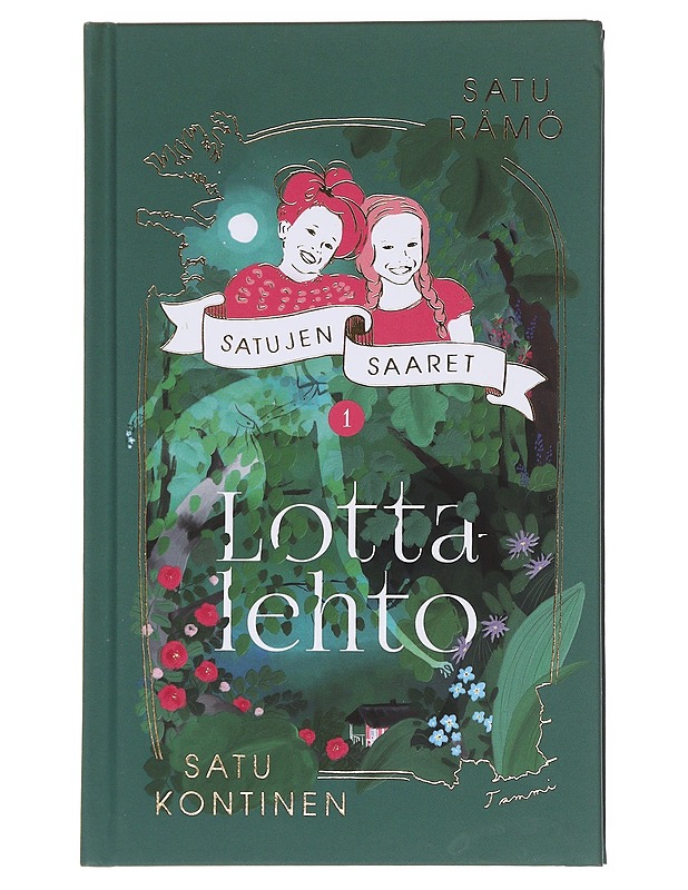 Lottalehto - Rämö, Satu - Lastenkirjat - 10105582353 - 0