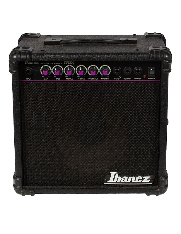IBANEZ kitaravahvistin - Vahvistimet ja soitintarvikkeet - 10105582363 - 1