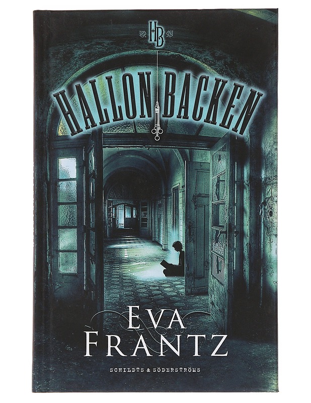 Hallonbacken - Eva Frantz - Lastenkirjat - 10105582361 - 0