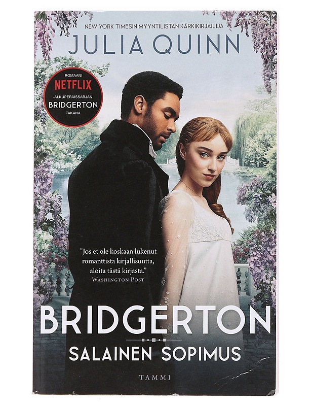 Salainen sopimus - Somppi, Tero - Romaanit ja novellit - 10105582364 - 0