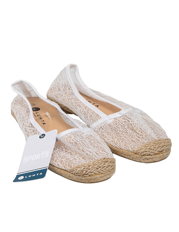 LUHTA espadrillot, 39 - Kesäkengät - 10105582367 - 0