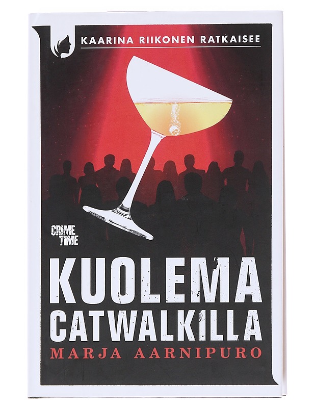 Kuolema catwalkilla - Marja Aarnipuro - Jännitys ja dekkarit - 10105582381 - 0