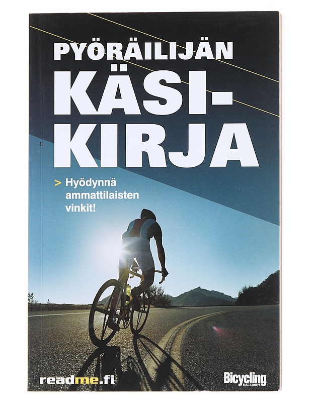 Pyöräilijän käsikirja - Hewitt, Ben - Tietokirjat ja oppaat - 10105582391 - 0