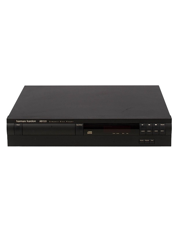 HARMAN/KARDON cd-soitin - Audio - 10105582401 - 1