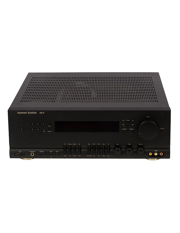 HARMAN/KARDON viritinvahvistin - Audio - 10105582405 - 1