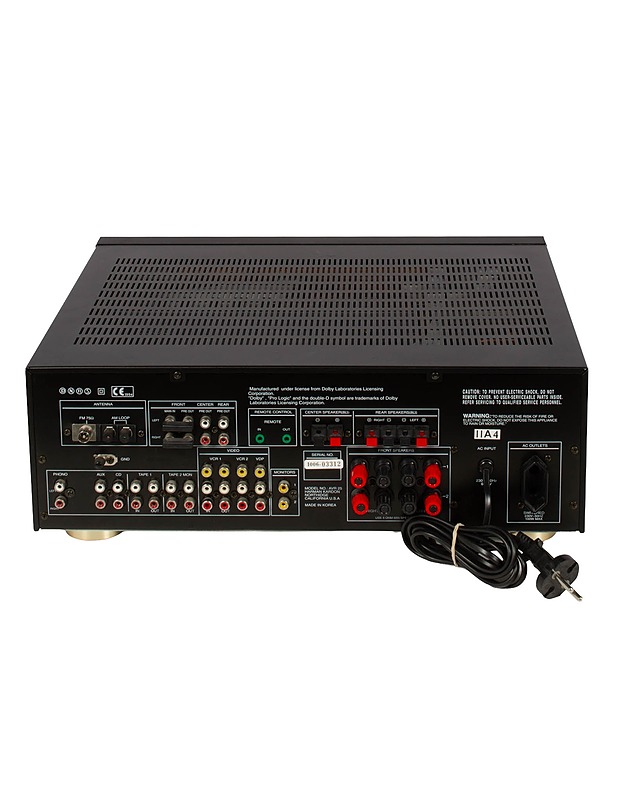 HARMAN/KARDON viritinvahvistin - Audio - 10105582405 - 2