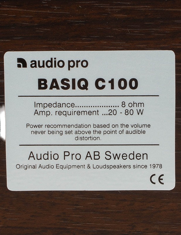 AUDIO PRO kaiutin - Audio - 10105582406 - 3